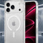 Glassology MagSafe Prism Series Case for iPhone 18 Pro Max White