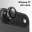 iPhone 17 Air Lens Protector (Black)