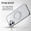 MagSafe Case for iPhone 16 (Grey)