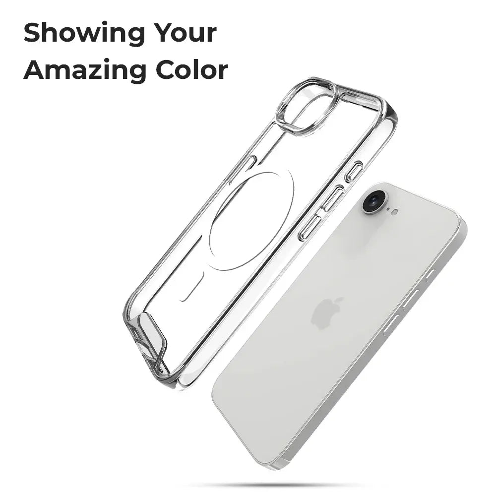 Tranparent Case for iPhone 16e