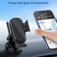 Glassology 15W Fast Wireless Car Charger Phone Mount Holder fit for iPhone 15 14 13 12 Mini Pro Max 11 Xs, Samsung Galaxy S23 Ultra S22+ S21 S20 Note 20