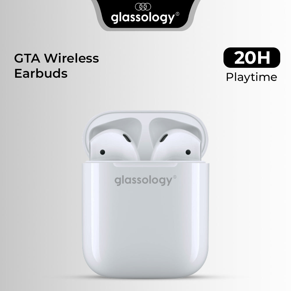 GTA1 True Wireless Bluetooth Earbuds with 20 Hours Playtime product image
