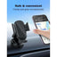 Glassology 15W Fast Wireless Car Charger Phone Mount Holder