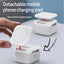 Glassology 3 in 1 Cube 15W Fast Magnetic Charging Foldable Wireless Charger