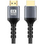Glassology 5 Meter 8K Ultra HD High Speed Braided Cord HDMI Cable