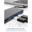 Glassology 8-in-1 USB-C Hub Adapter With Multiport Converter