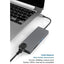 Glassology 8-in-1 USB-C Hub Adapter With Multiport Converter