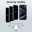 Glassology Apple iPhone 16 Plus Privacy Tempered Glass 3-Pack