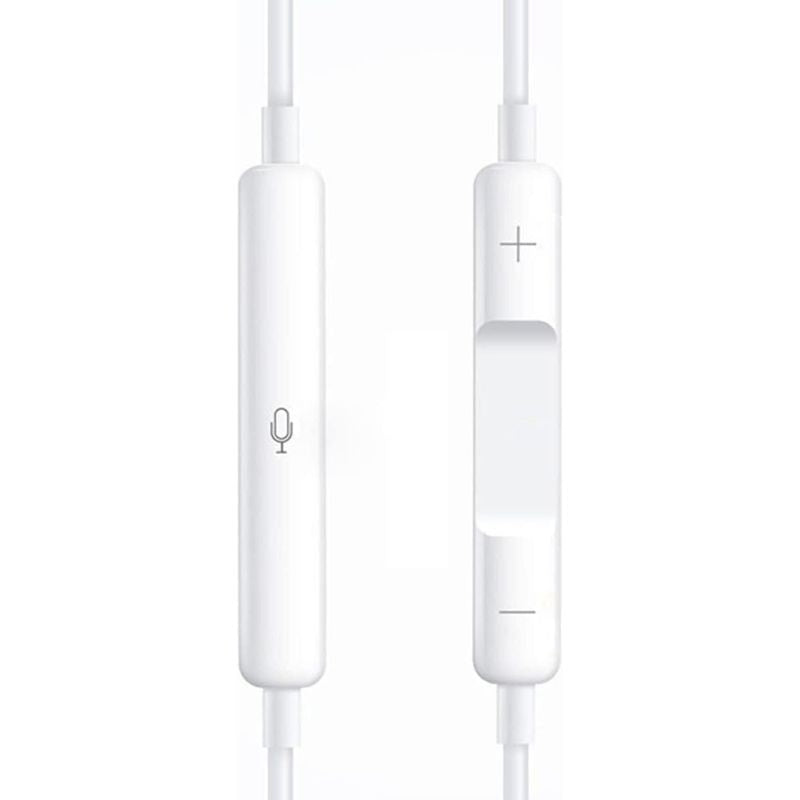 Glassology In Ear Wired Earphones with 3.5mm Jack and Mic