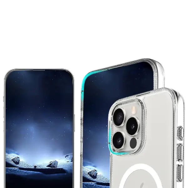 Glassology MagSafe Case with Screen Protector for iPhone 16 Pro Max