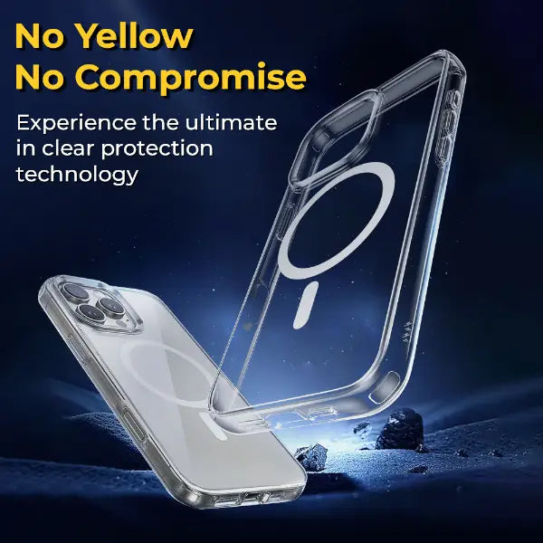 Glassology MagSafe Case with Screen Protector for iPhone 16 Pro Max