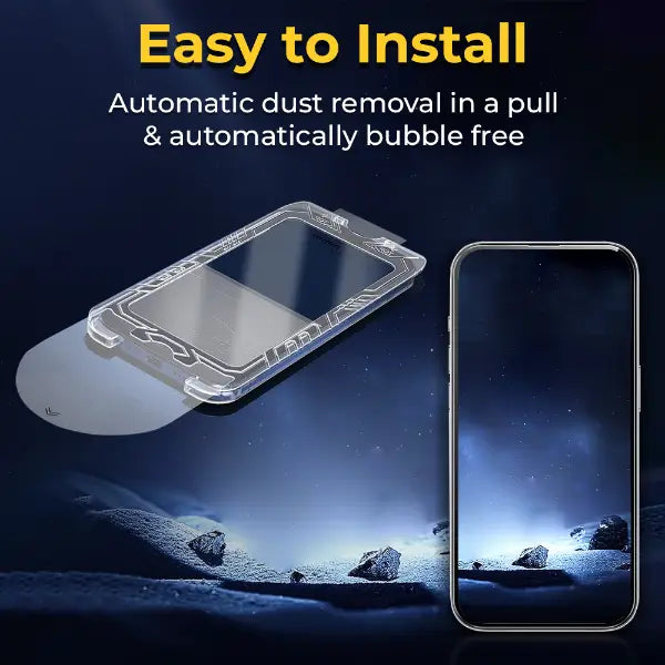 Glassology MagSafe Case with Screen Protector for iPhone 16 Pro Max