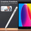 Glassology Universal Stylus Pen For Tablet, iPad and Android Devices