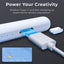 Glassology Universal Stylus Pen For Tablet, iPad and Android Devices