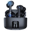 Glassology Vibez X70 4 Mics ENC TWS Bluetooth Earbuds with Display
