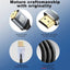 Glassology 5 Meter 8K Ultra HD High Speed Braided Cord HDMI Cable