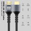 Glassology 5 Meter 8K Ultra HD High Speed Braided Cord HDMI Cable