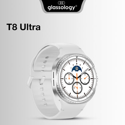 Glassology Charome SmartWatch Pro Max 1.43" – Bluetooth Call