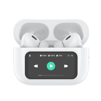 Glassology GTA 4 Pro Active Noise Cancelling Bluetooth TWS Wireless Earbuds