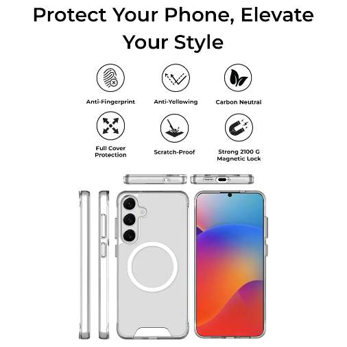 Protect Your Phone, Elevate your Style
