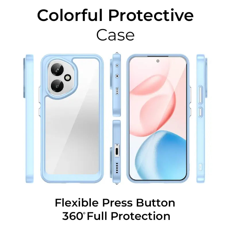 Colorful Protective Case