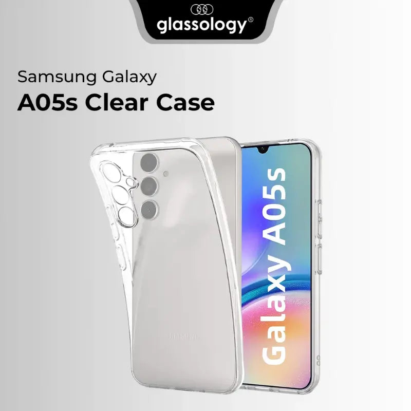 A05s Clear Case