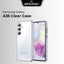 Glassology Samsung Galaxy A35 Clear Case 