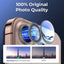 iPhone 16 pro Lens Guard Grey