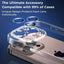 Glassology iPhone 16 Pro Scratch Protection Camera Lens Guard