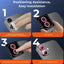 Easy installation camera lens protector