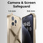 Camera & Screen Safeguard 