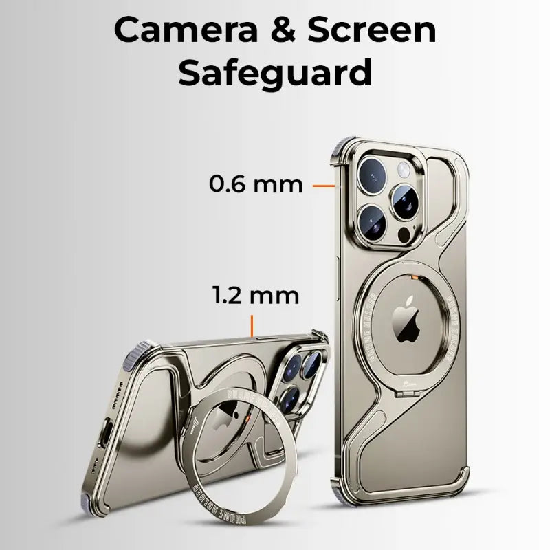 Camera  & Screen Safeguard