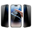 iPhone 16 Pro Privacy Tempered Glass