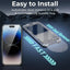 Glassology iPhone 16 Pro Privacy Tempered 