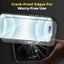  iPhone 16 Plus 9H Tempered Glass