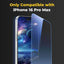  iPhone 16 Plus 9H Tempered Glass
