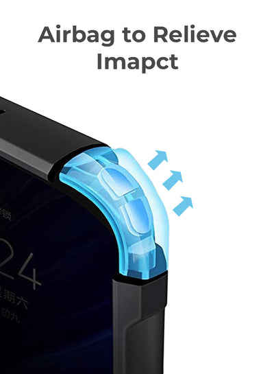 Glassology clear slim case for Honor X9c