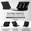 iPad Pro 12.9" Magic Keyboard Case – Magnetic Typing Cover