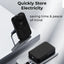 Quickly store electricity on powerbank