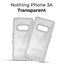 Transparet nothing phone case
