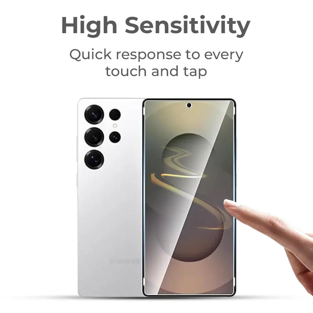 high sensitivity