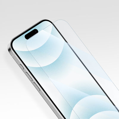 Glassology Privacy Tempered Glass Screen Protector For Apple iPhone 16