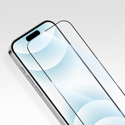Glassology Privacy Tempered Glass Screen Protector For Apple iPhone 16