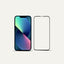 Glassology iPhone 14 Clear Case W/Screen Protector