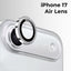 iPhone 17 Air Lens Protector (Silver)