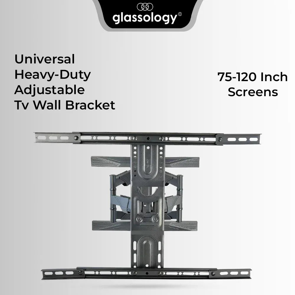 32 inch to 75 inch TV Wall Mount Bracket with 160° Rotation TV and Monitor