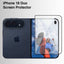 Glassology Clear Screen Protector for iPhone Duo