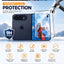 Glassology Clear Screen Protector for iPhone Duo