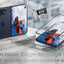 Glassology Clear Screen Protector for iPhone Duo