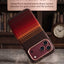Glassology Carbon Design Case for iPhone 18 Pro Max Black